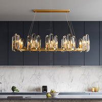 WALLACE LONG Long lighting fixture