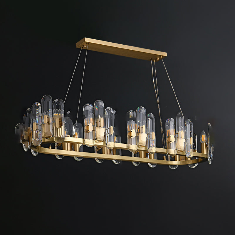 WALLACE Ring lighting fixture