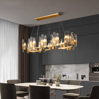 WALLACE Ring lighting fixture