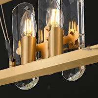 WALLACE Ring lighting fixture