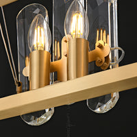 WALLACE LONG Long lighting fixture