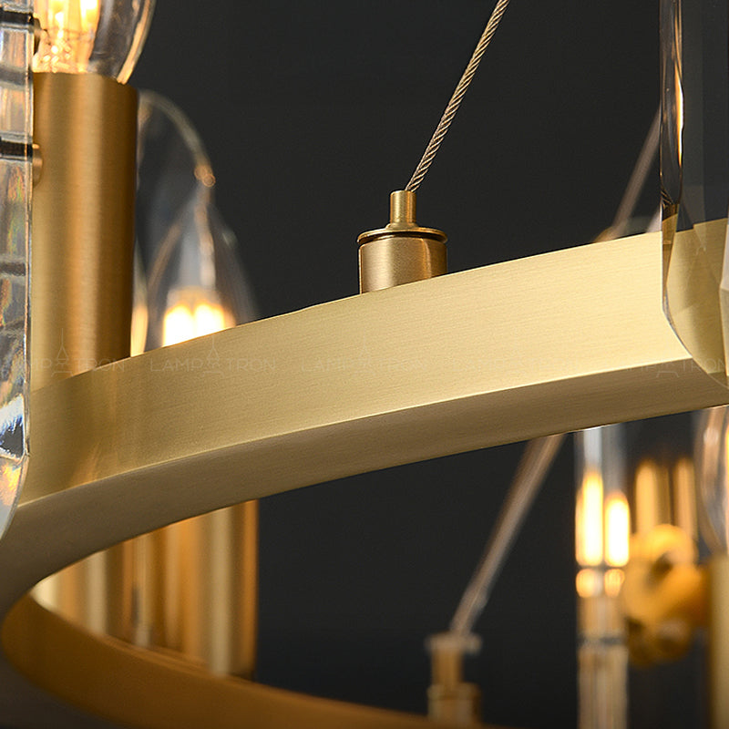 WALLACE LONG Long lighting fixture