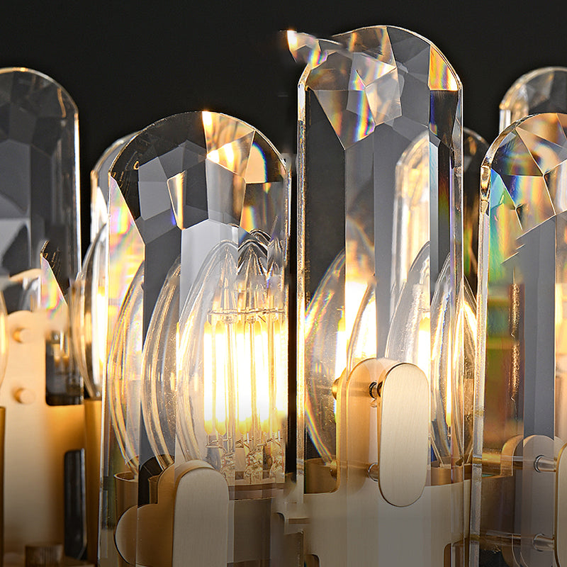 WALLACE Ring lighting fixture