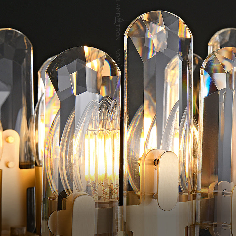 WALLACE LONG Long lighting fixture