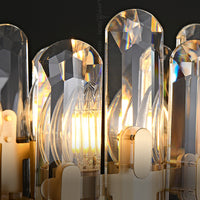 WALLACE LONG Long lighting fixture