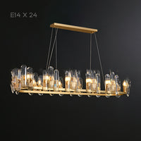 WALLACE Ring lighting fixture