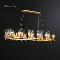 WALLACE Ring lighting fixture