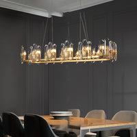 WALLACE Ring lighting fixture