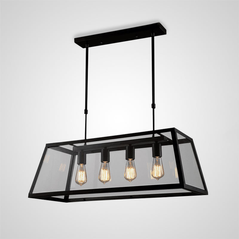 WALTER Long lighting fixture