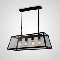 WALTER Long lighting fixture
