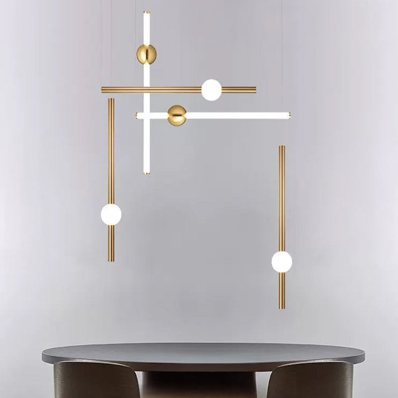 WAND COMBO Pendant light