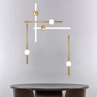 WAND COMBO Pendant light