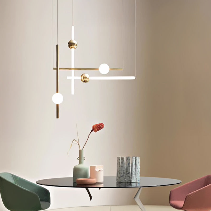 WAND COMBO Pendant light