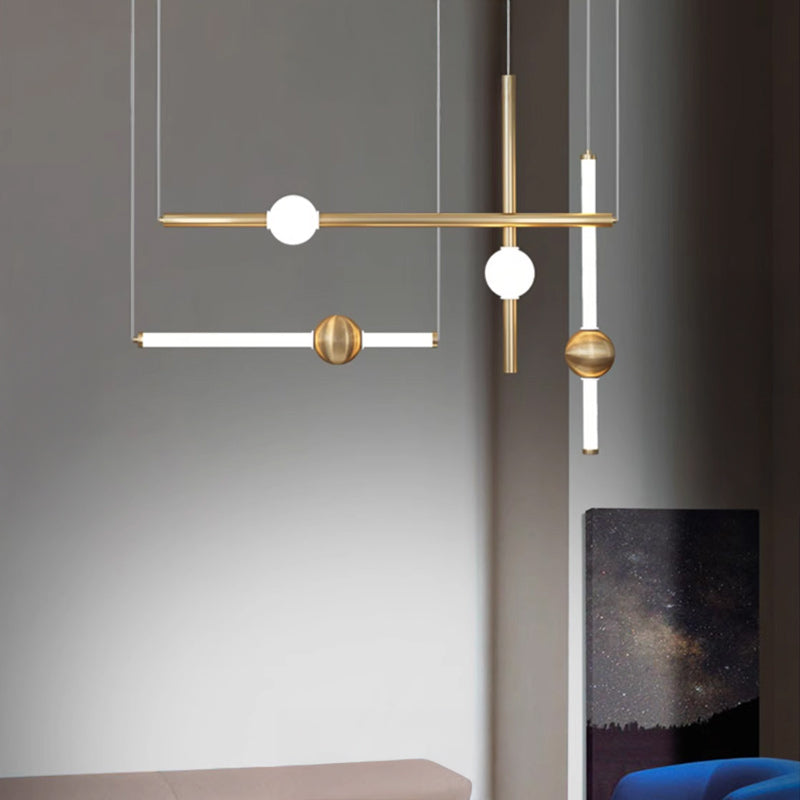 WAND COMBO Pendant light