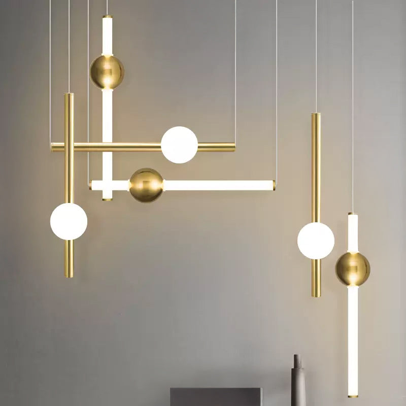 WAND COMBO Pendant light