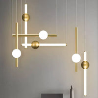WAND COMBO Pendant light