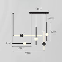 WAND COMBO Pendant light