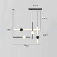 WAND COMBO Pendant light