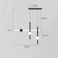 WAND COMBO Pendant light