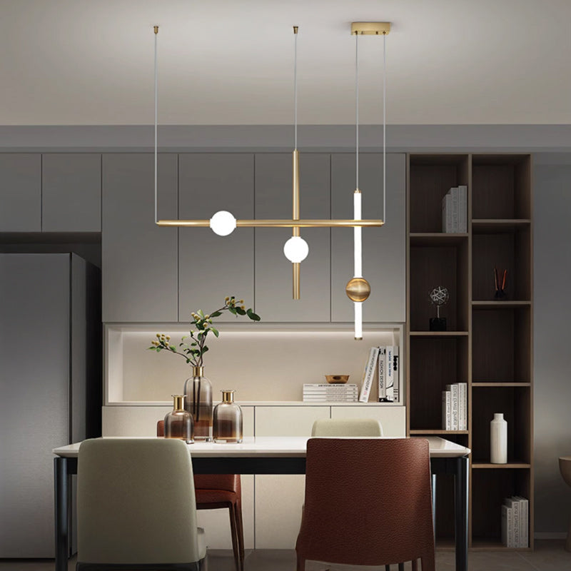 WAND COMBO Pendant light