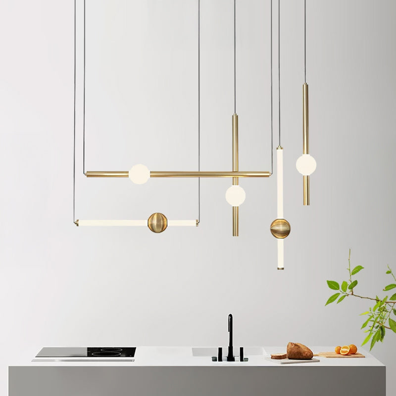 WAND COMBO Pendant light
