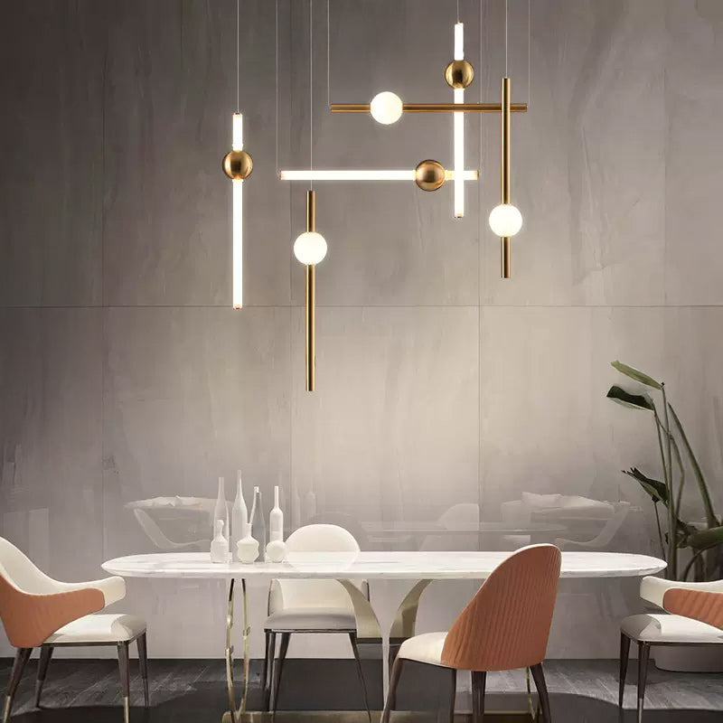 WAND COMBO Pendant light