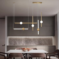 WAND COMBO Pendant light