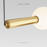 WAND HRZ Pendant light