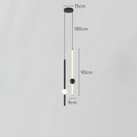 WAND VRT Pendant light
