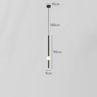 WAND VRT Pendant light