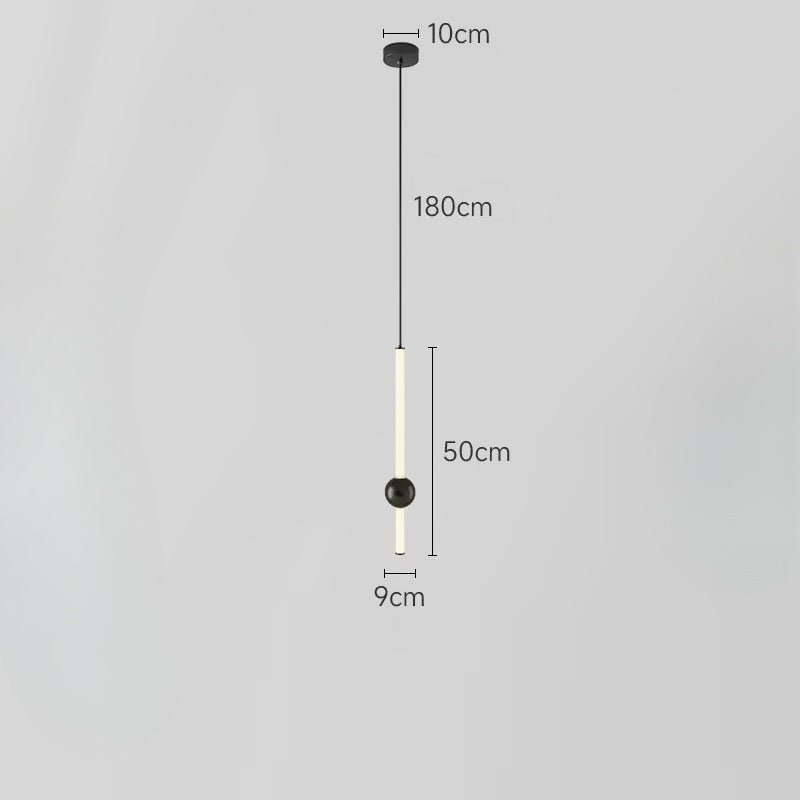 WAND VRT Pendant light