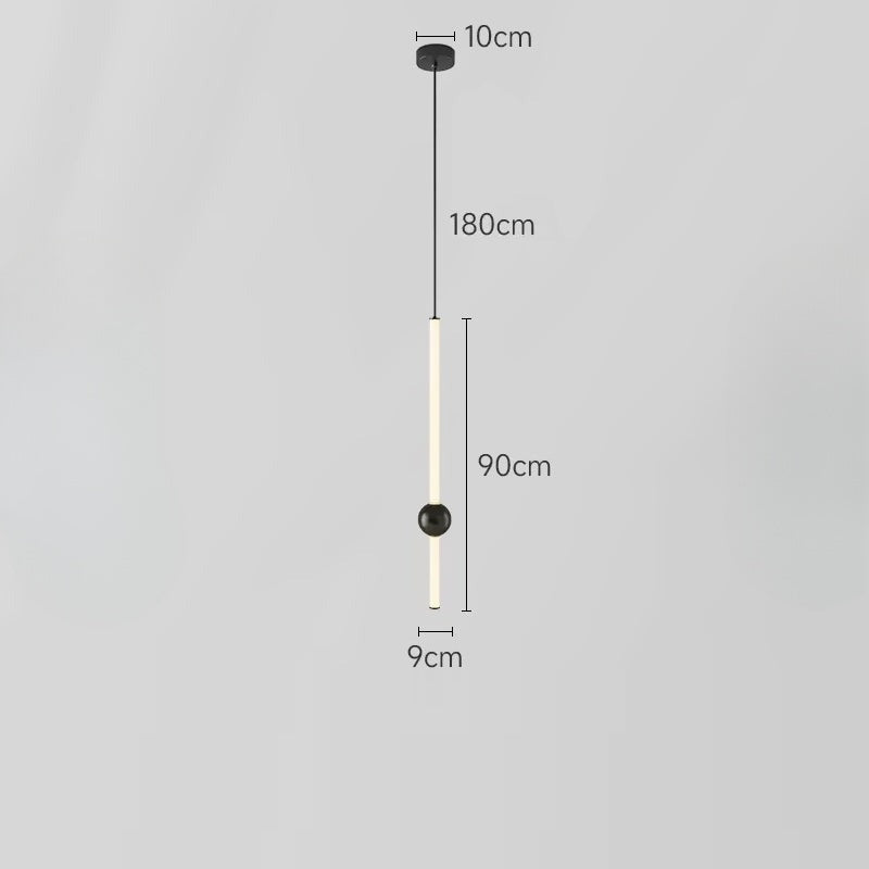 WAND VRT Pendant light