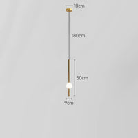 WAND VRT Pendant light