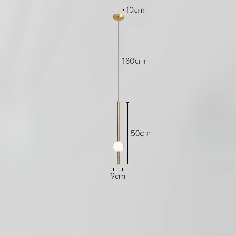 WAND VRT Pendant light