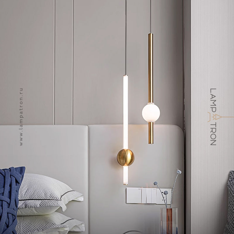 WAND VRT Pendant light