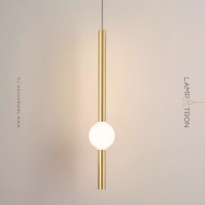 WAND VRT Pendant light