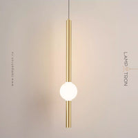 WAND VRT Pendant light