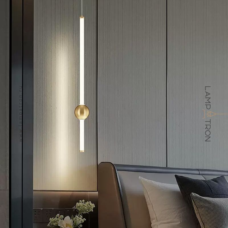 WAND VRT Pendant light