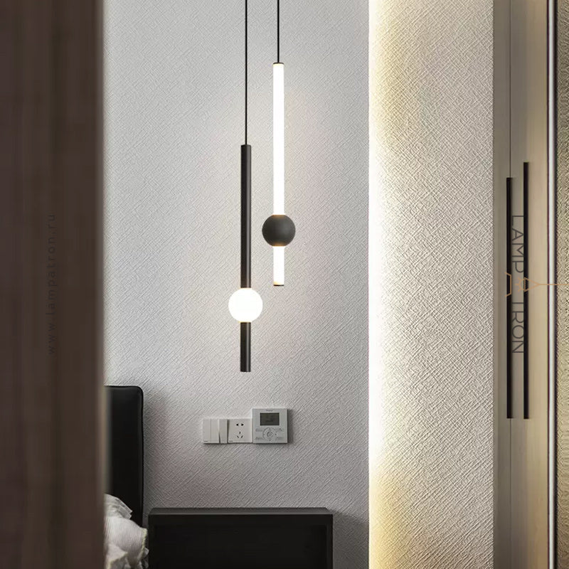 WAND VRT Pendant light