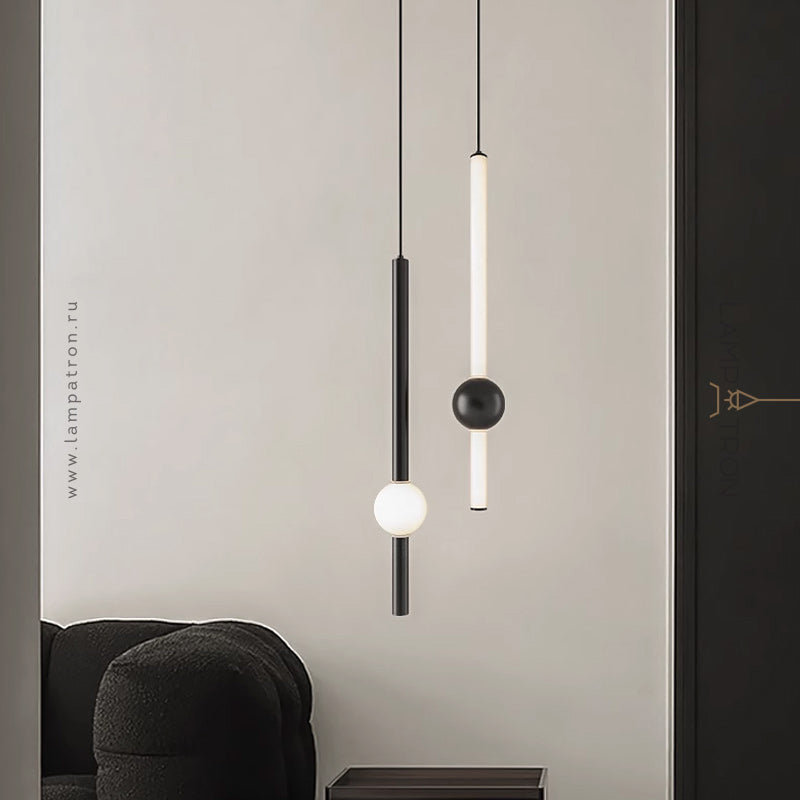 WAND VRT Pendant light