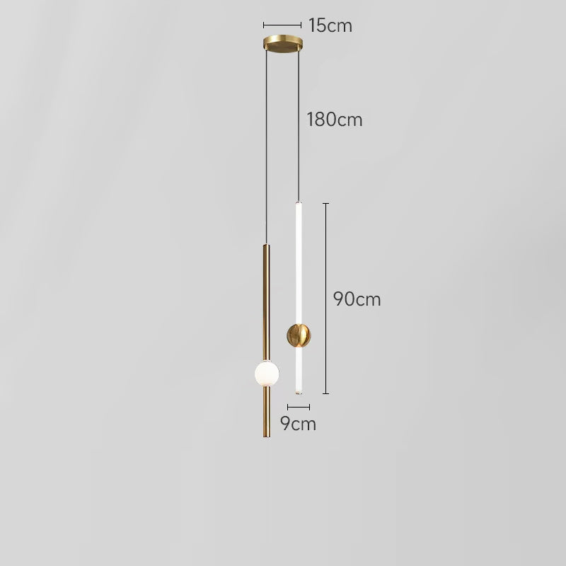 WAND VRT Pendant light