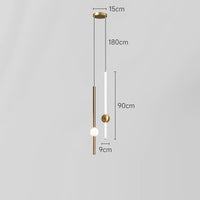 WAND VRT Pendant light