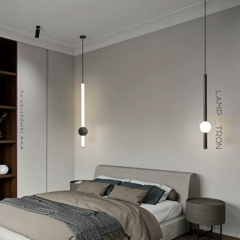 WAND VRT Pendant light