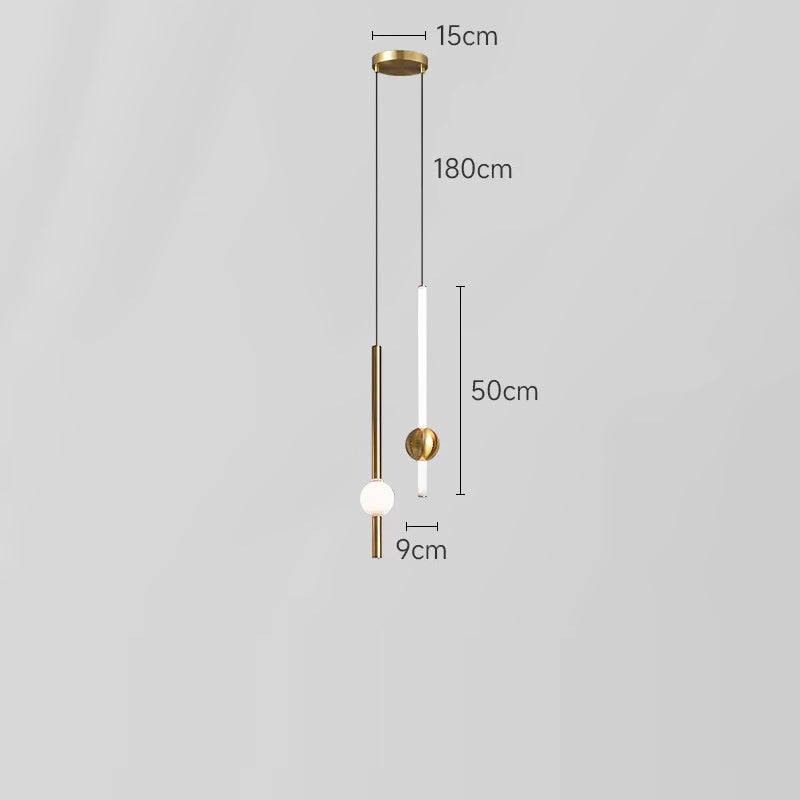 WAND VRT Pendant light