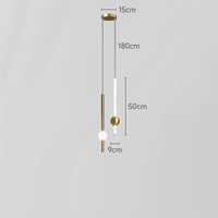 WAND VRT Pendant light