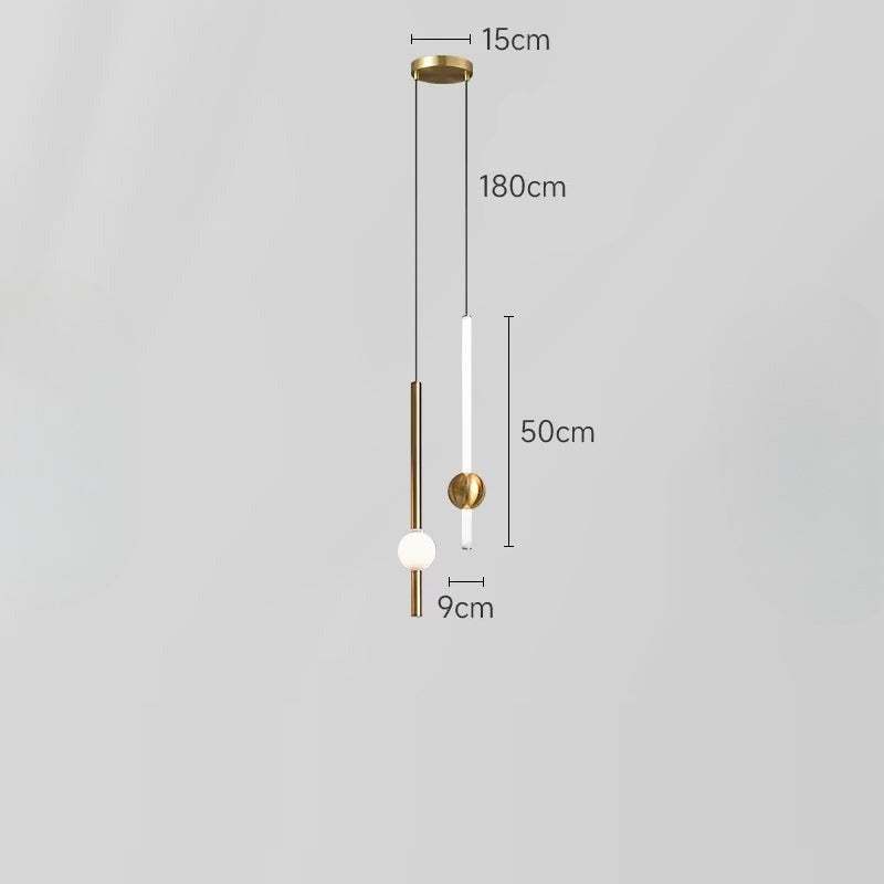 WAND VRT Pendant light