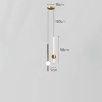 WAND VRT Pendant light