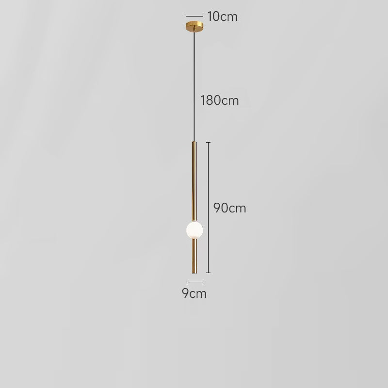 WAND VRT Pendant light