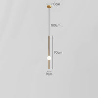 WAND VRT Pendant light