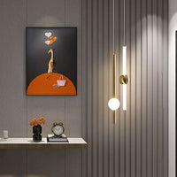 WAND VRT Pendant light